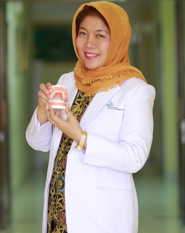 Foto drg. Rian Basri W